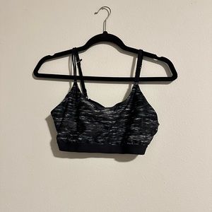 ~{ Black&White Sports Bra }~